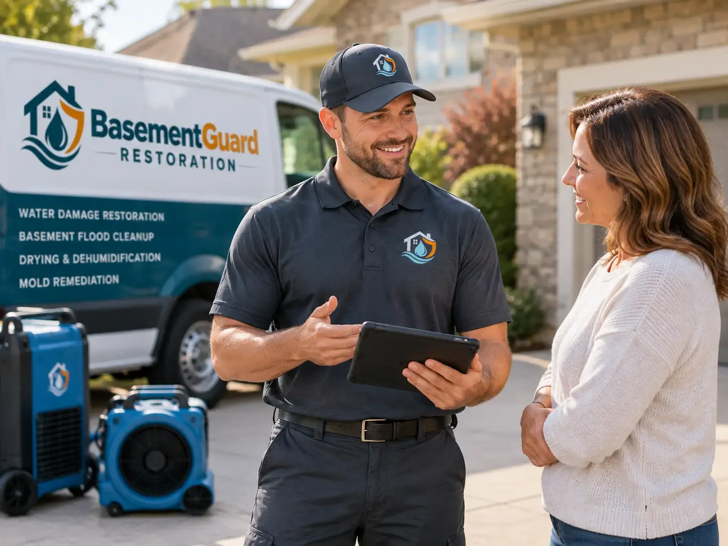 Basement Water Damage Restoration Natchez, MS FAQs